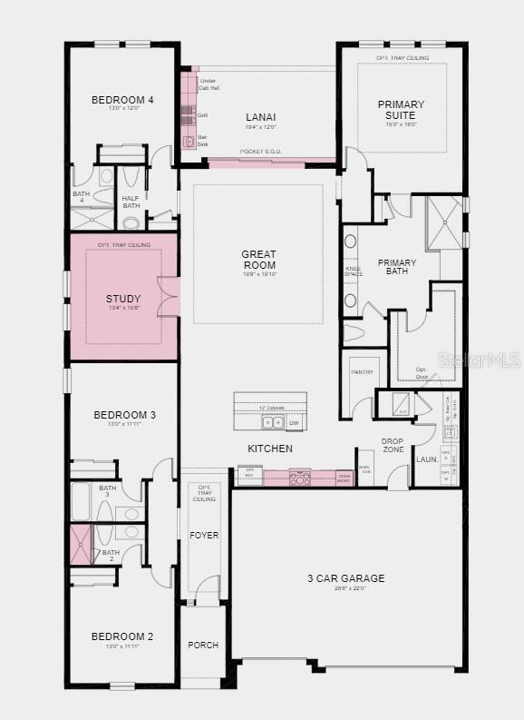 2311 OVERFALLS PL, WESLEY CHAPEL, FL, 33543