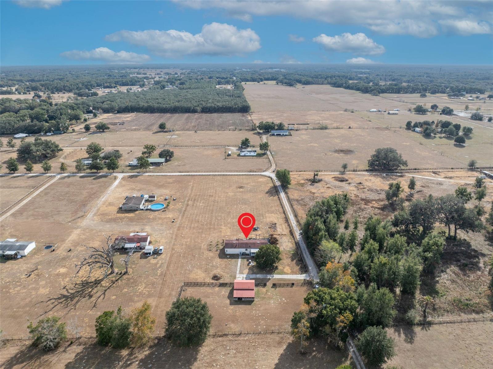 850 NE 107TH RD, OXFORD, FL, 34484