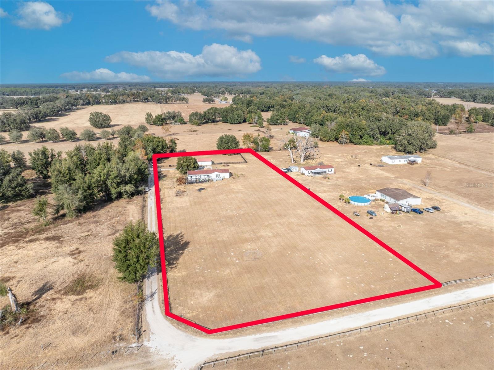 850 NE 107TH RD, OXFORD, FL, 34484