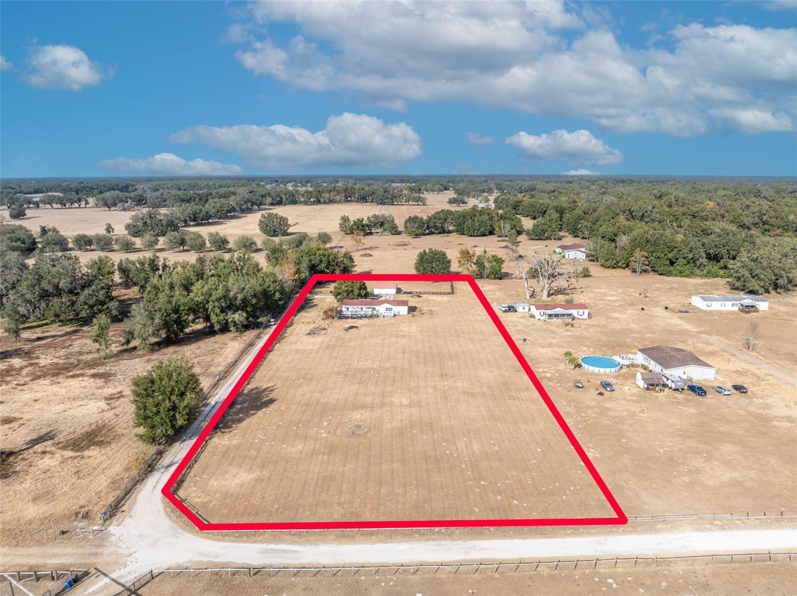 850 NE 107TH RD, OXFORD, FL, 34484