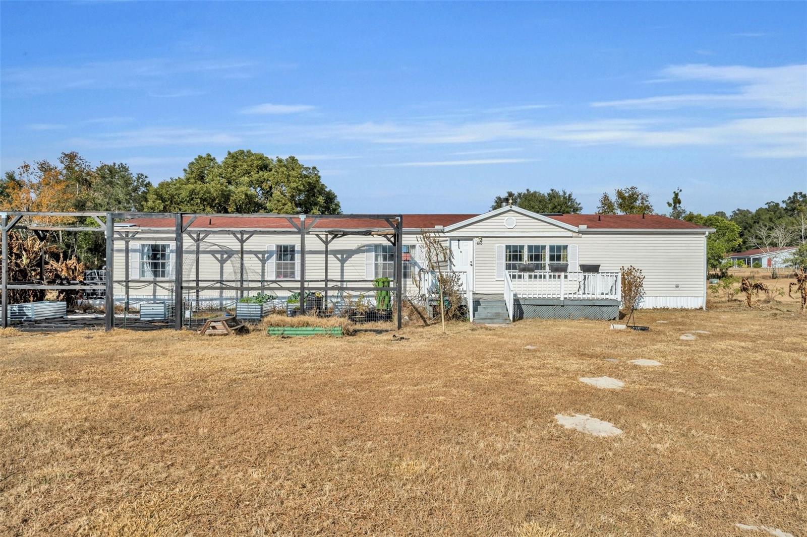 850 NE 107TH RD, OXFORD, FL, 34484