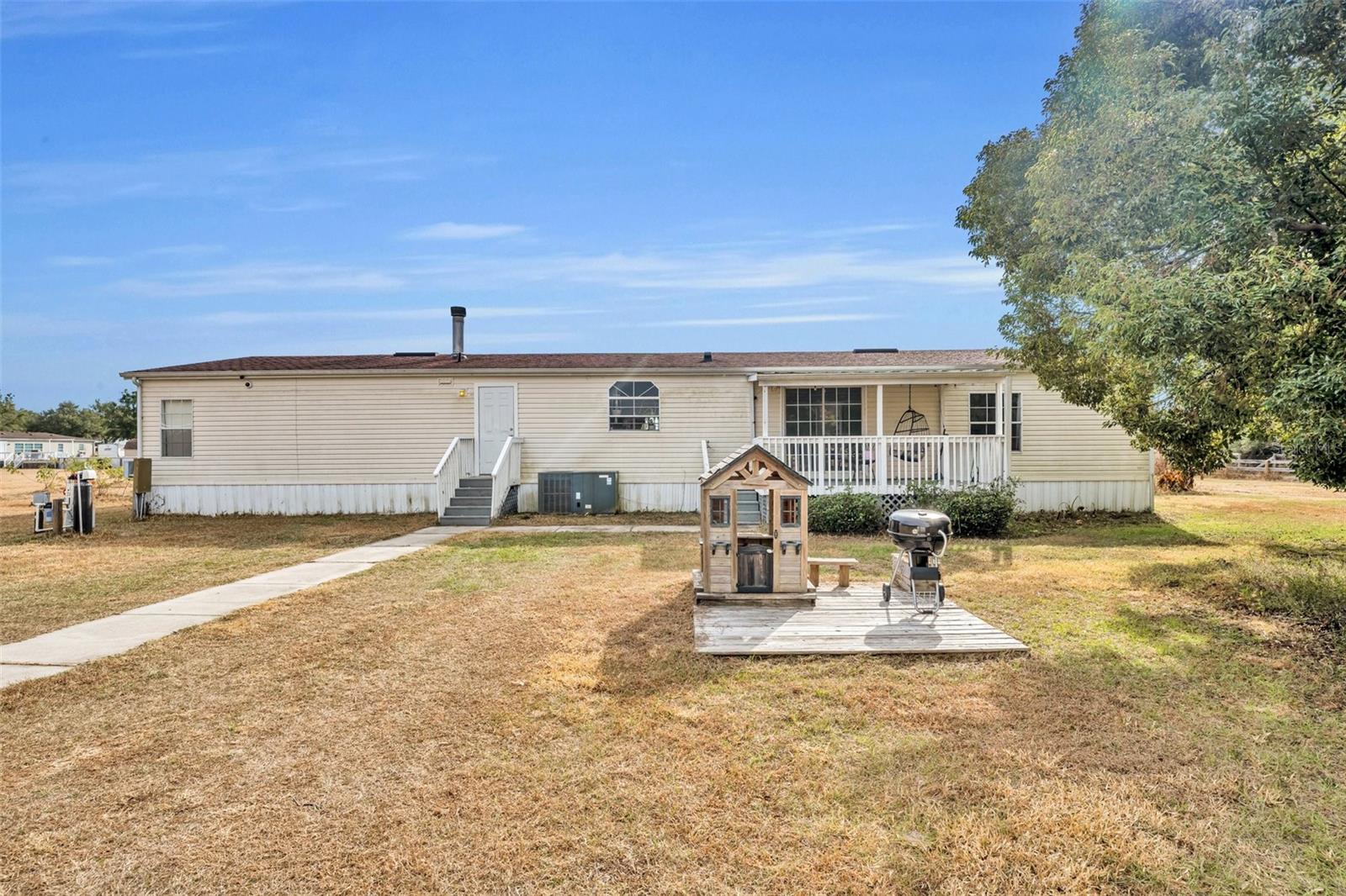 850 NE 107TH RD, OXFORD, FL, 34484