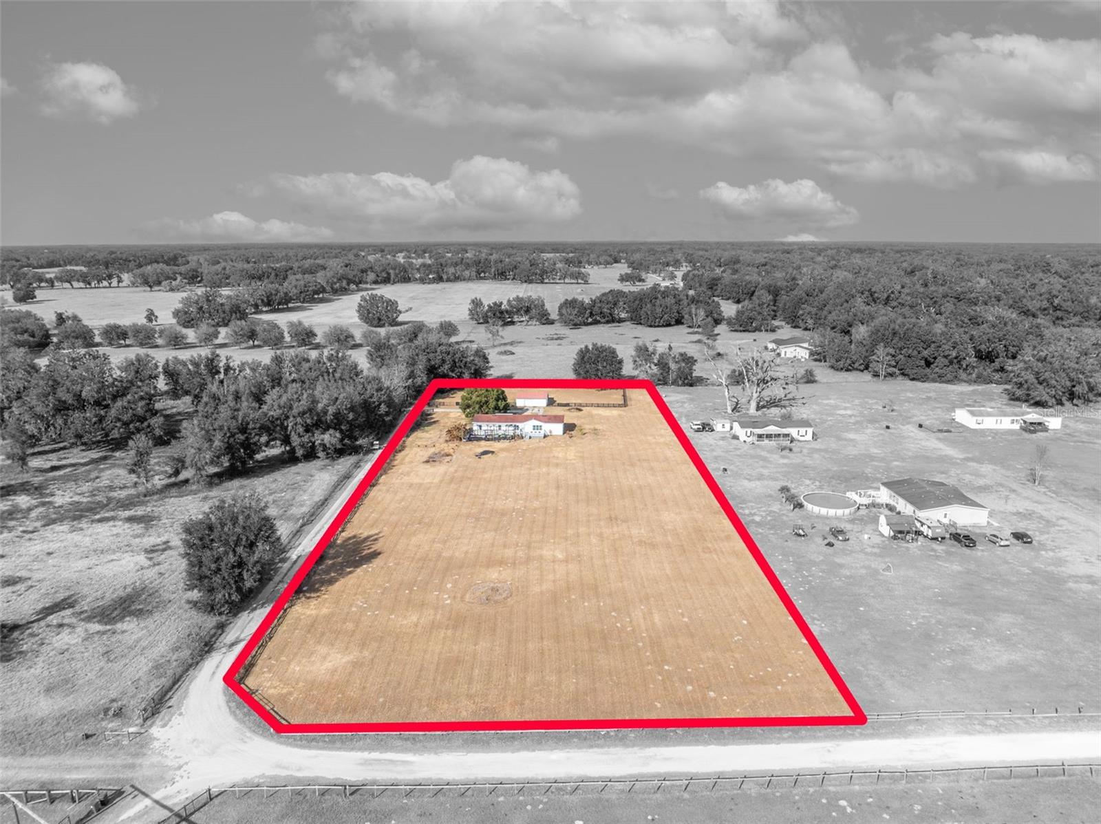 850 NE 107TH RD, OXFORD, FL, 34484