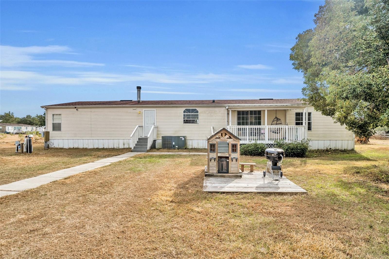 850 NE 107TH RD, OXFORD, FL, 34484