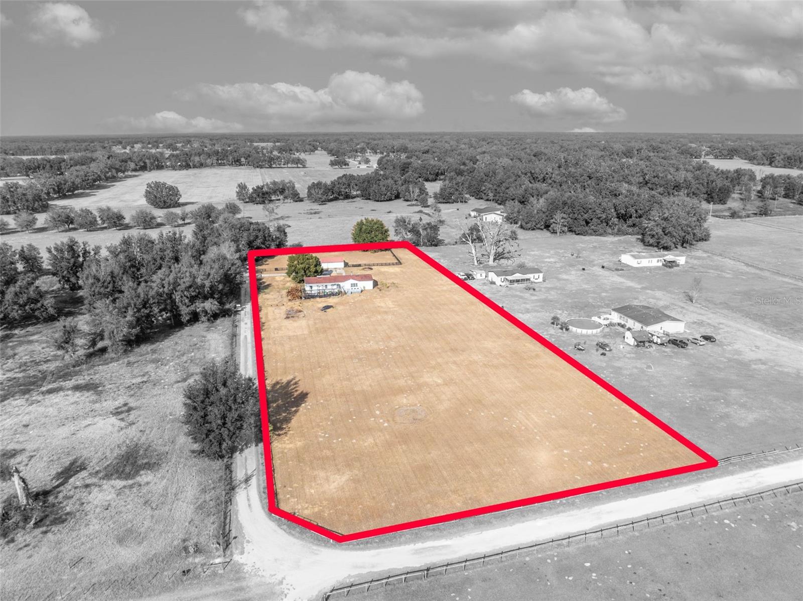 850 NE 107TH RD, OXFORD, FL, 34484