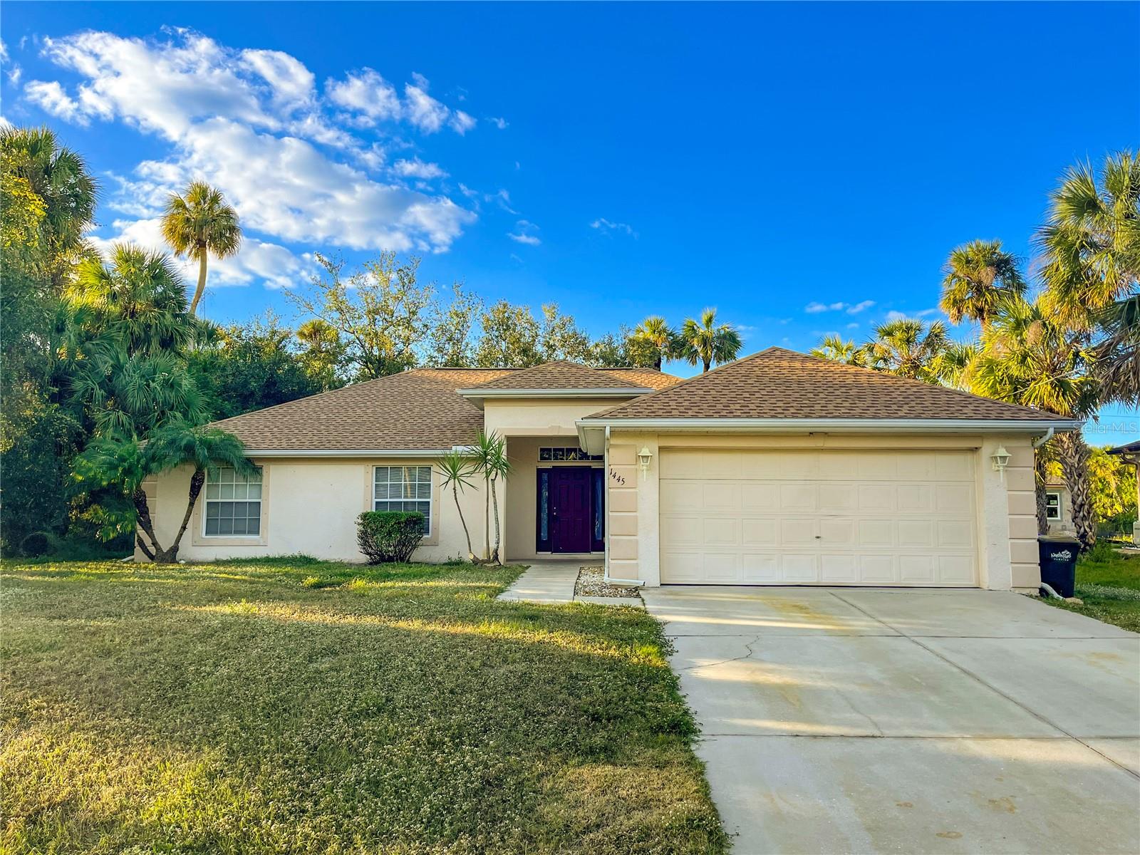 1445 BOSWELL ST, NORTH PORT, FL, 34288