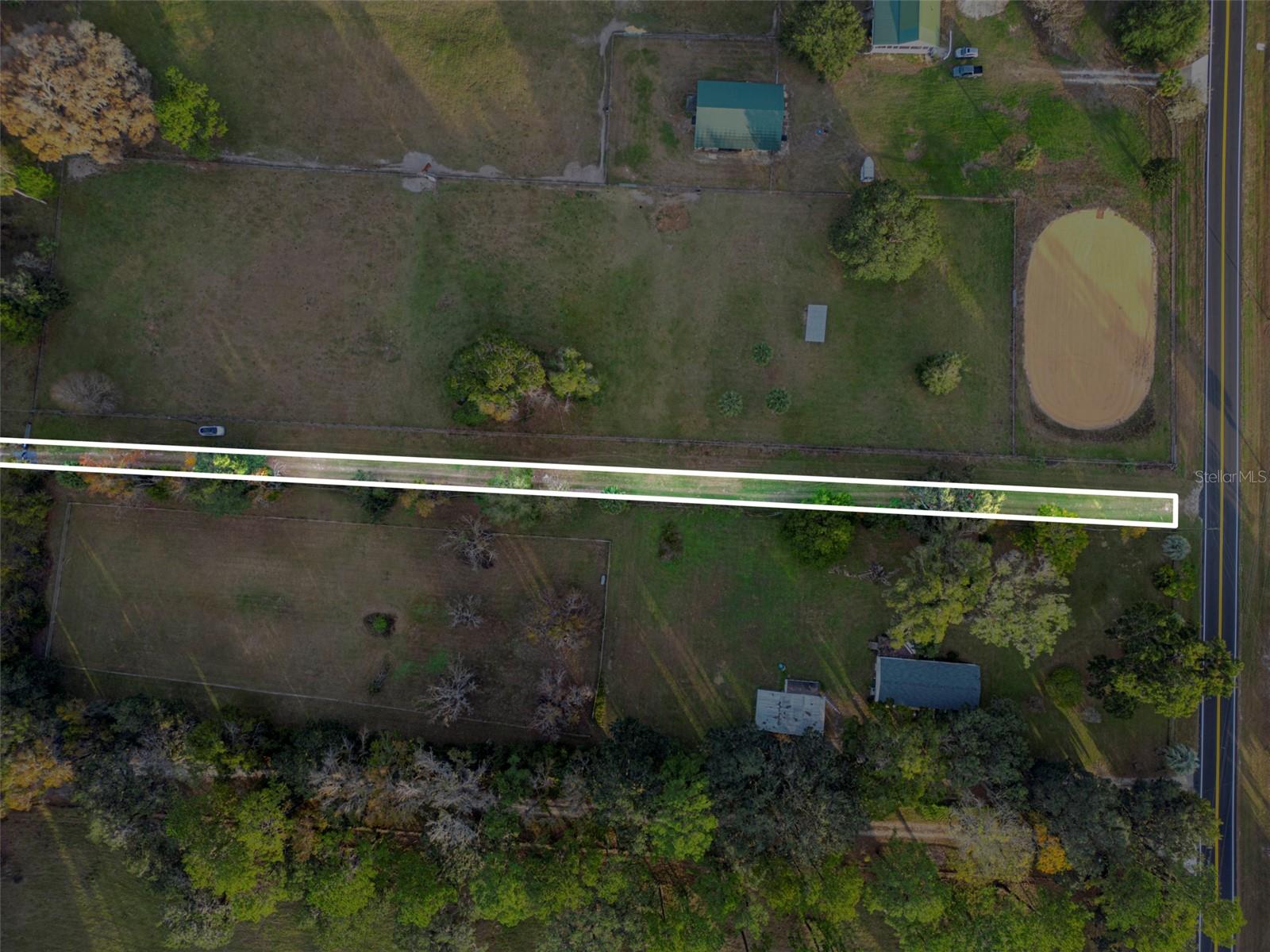 6547 NW 193RD ST, MICANOPY, FL, 32667