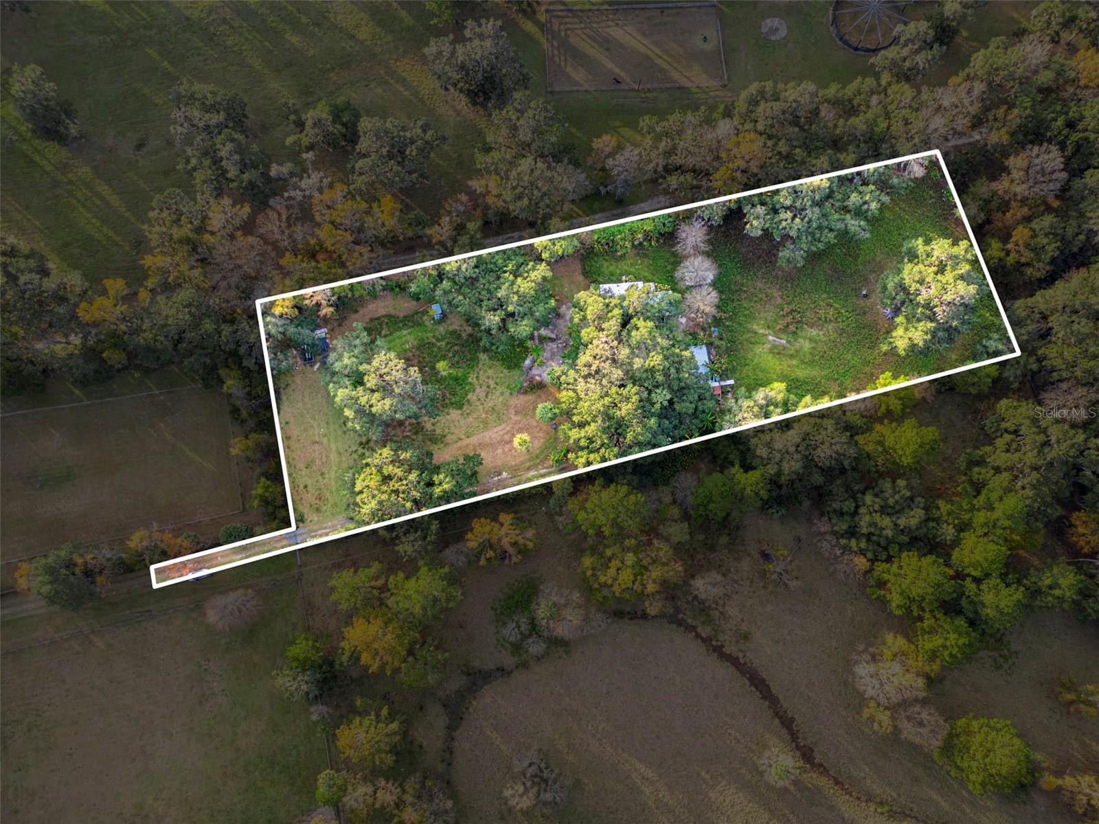 6547 NW 193RD ST, MICANOPY, FL, 32667