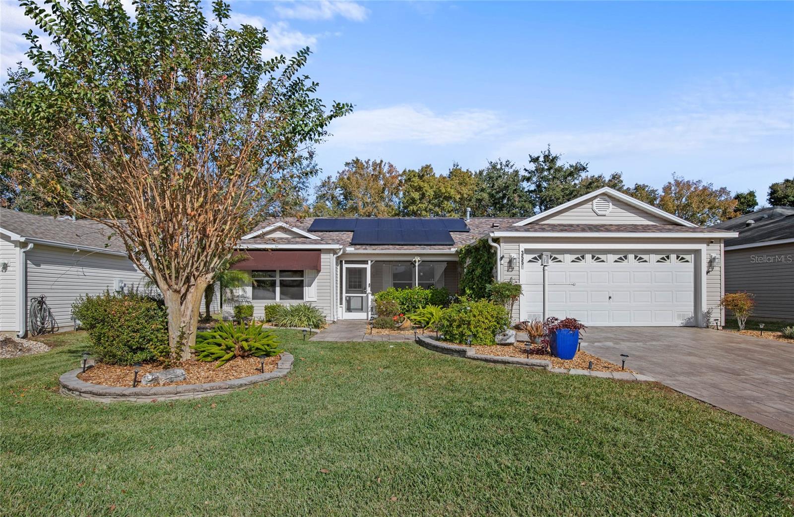 3550 AUBURNDALE AVE, THE VILLAGES, FL, 32162