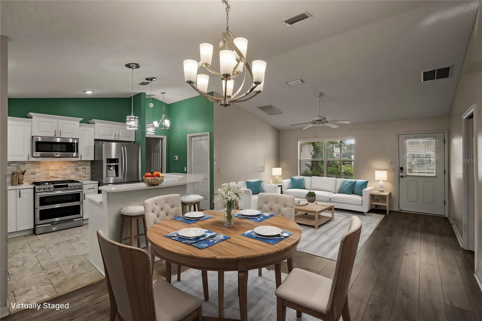 3550 AUBURNDALE AVE, THE VILLAGES, FL, 32162