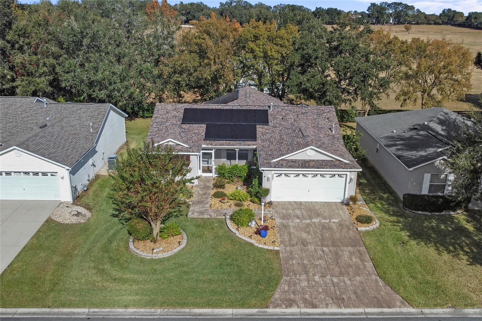 3550 AUBURNDALE AVE, THE VILLAGES, FL, 32162