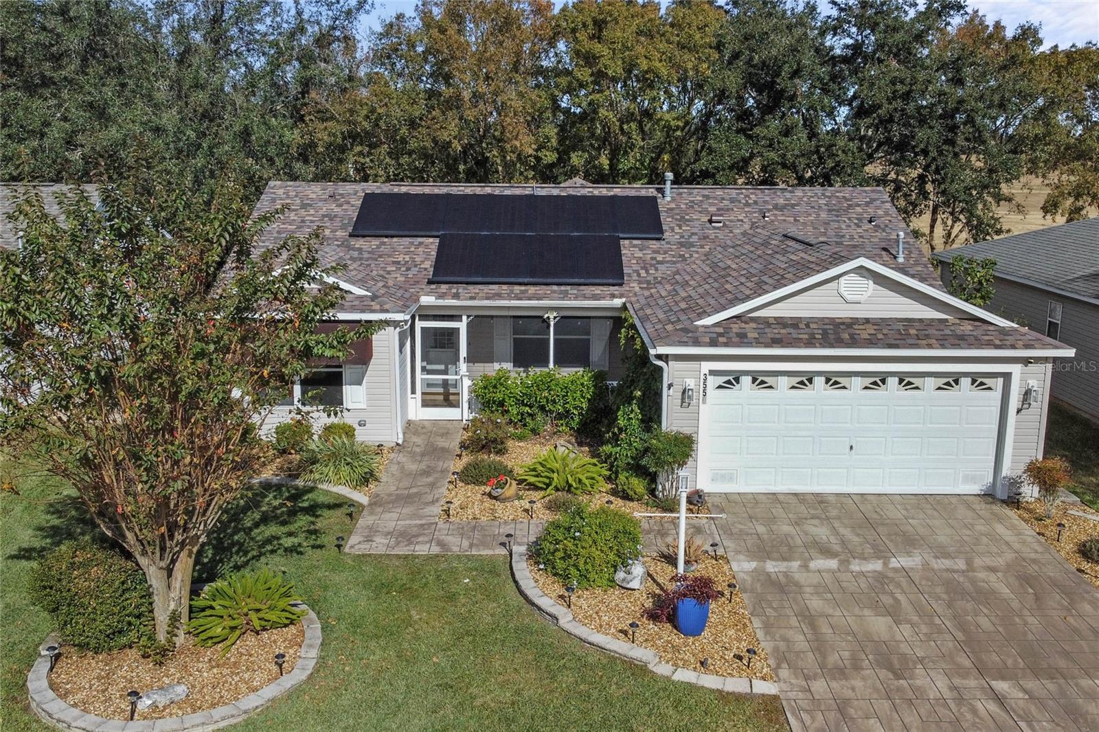 3550 AUBURNDALE AVE, THE VILLAGES, FL, 32162