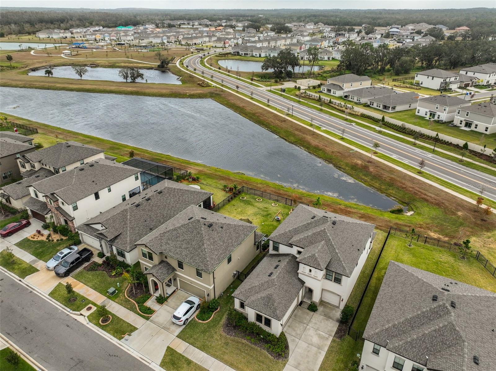 14825 PADDOCK POND AVE, LITHIA, FL, 33547