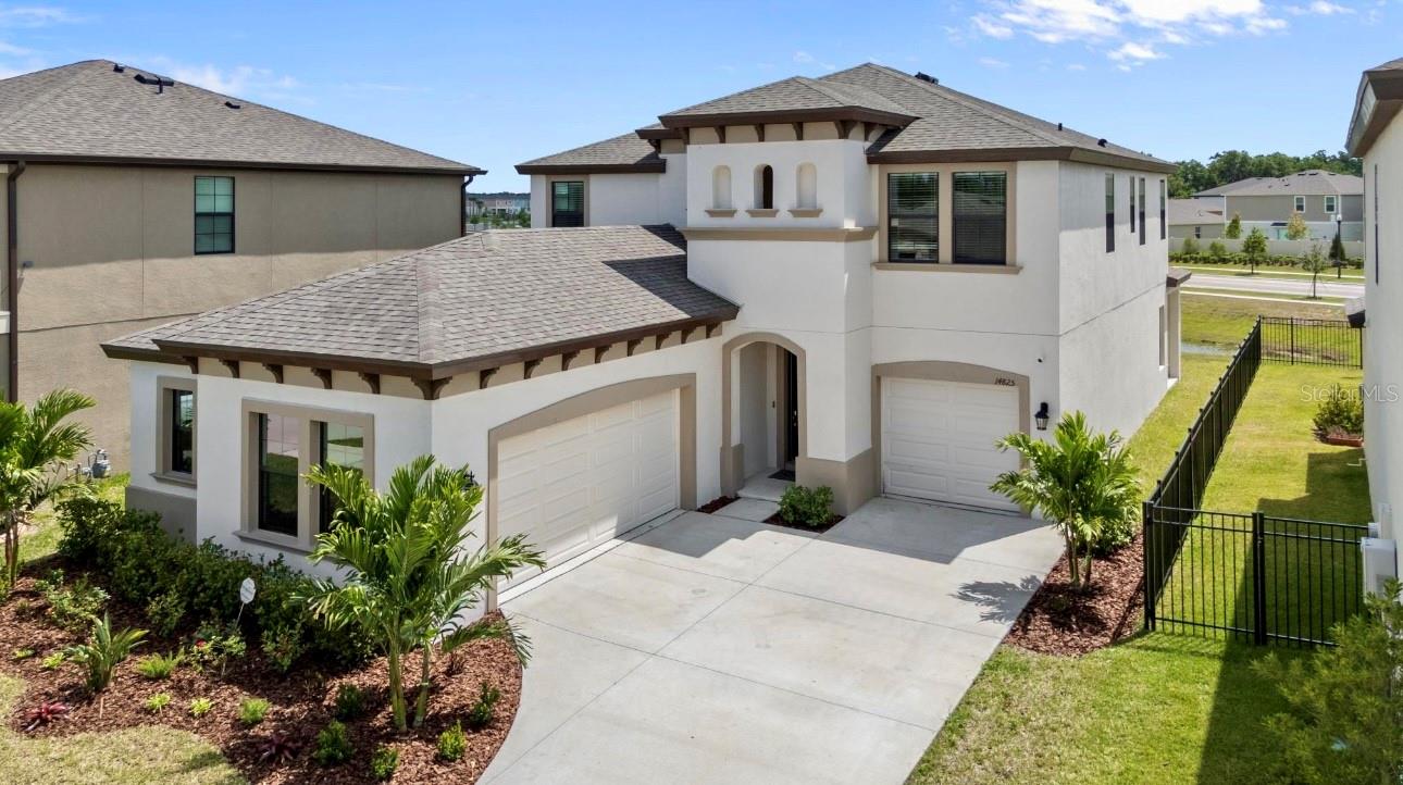 14825 PADDOCK POND AVE, LITHIA, FL, 33547