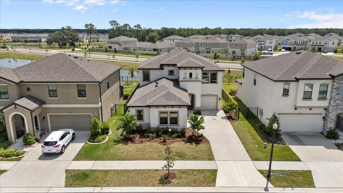 14825 PADDOCK POND AVE, LITHIA, FL, 33547