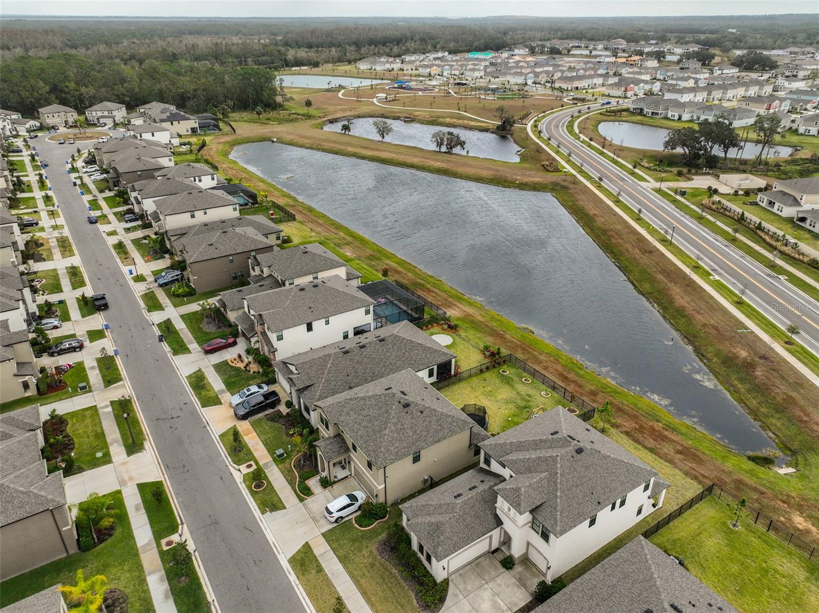 14825 PADDOCK POND AVE, LITHIA, FL, 33547