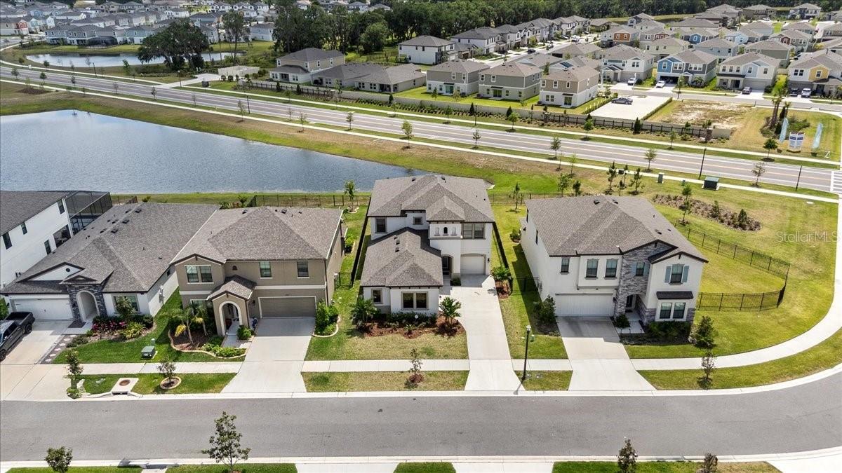14825 PADDOCK POND AVE, LITHIA, FL, 33547