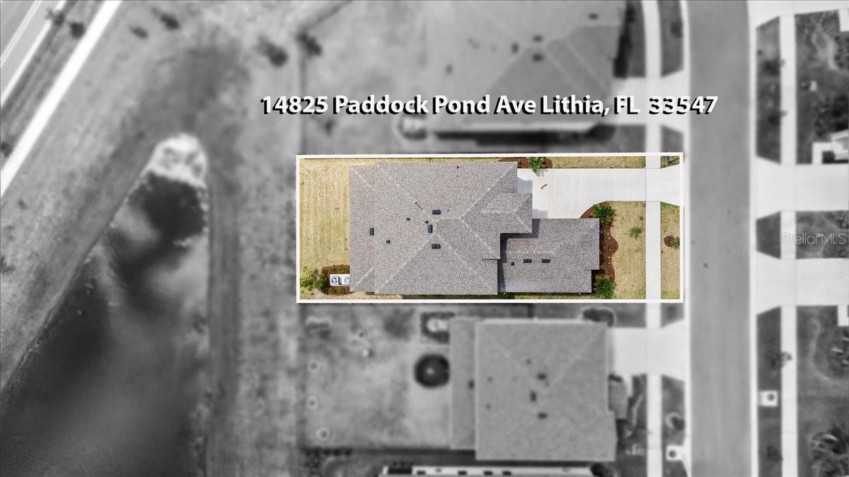 14825 PADDOCK POND AVE, LITHIA, FL, 33547