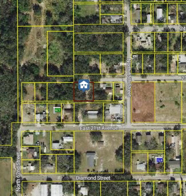 6514 E 23RD AVE, TAMPA, FL, 33619