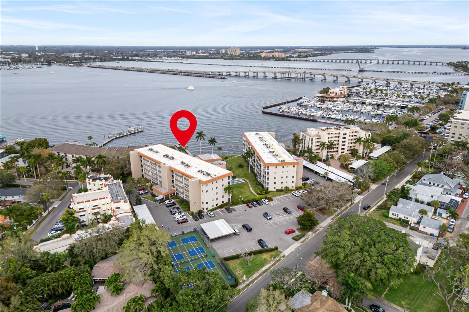 1650 1ST AVE W #302B, BRADENTON, FL, 34205