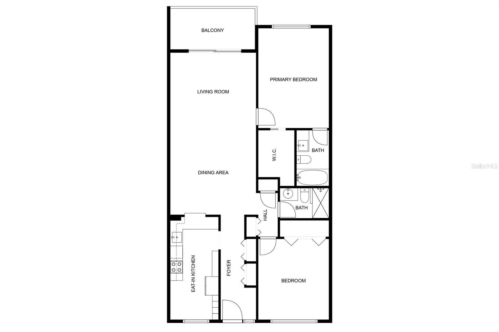 1650 1ST AVE W #302B, BRADENTON, FL, 34205