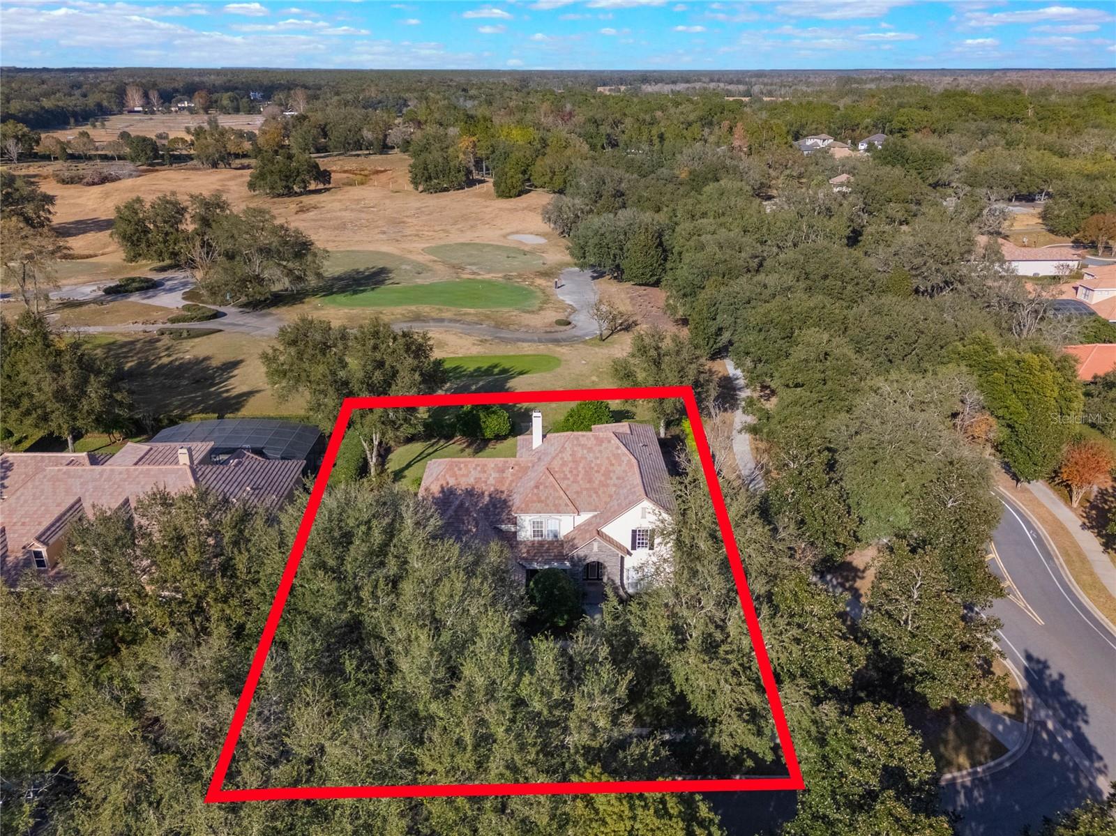 25629 HAWKS RUN LN, SORRENTO, FL, 32776