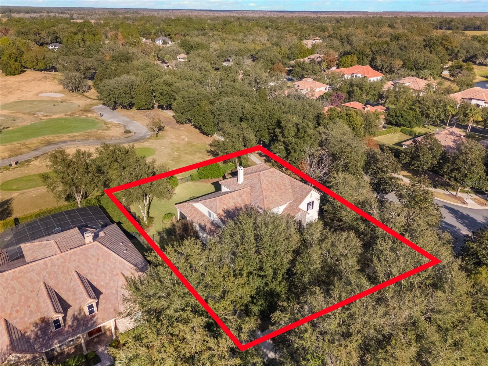 25629 HAWKS RUN LN, SORRENTO, FL, 32776