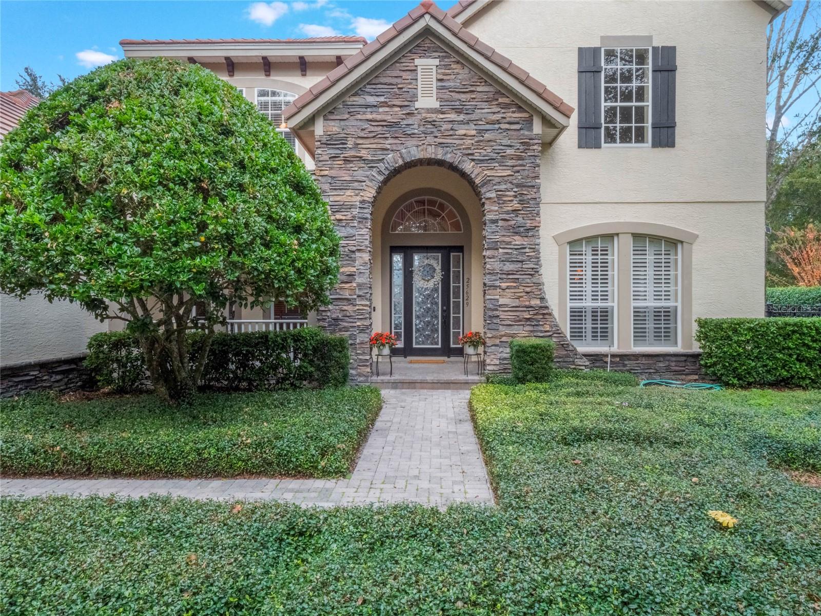 25629 HAWKS RUN LN, SORRENTO, FL, 32776