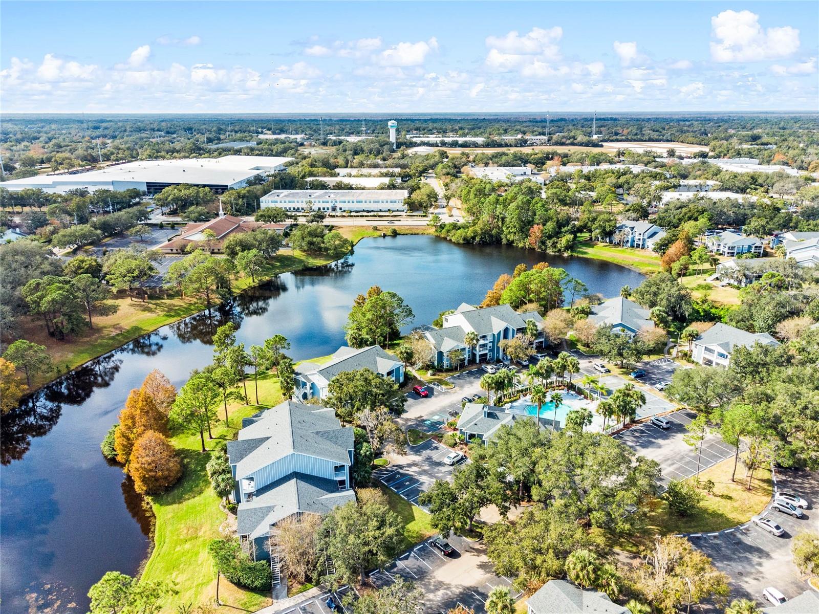 2516 GRASSY POINT DR #312, LAKE MARY, FL, 32746