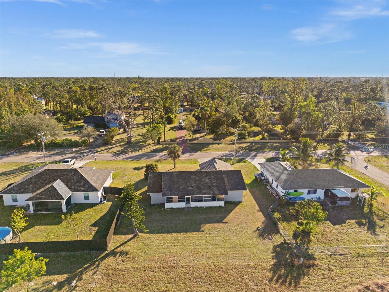 3218 SANTA BARBARA BLVD N, CAPE CORAL, FL, 33993