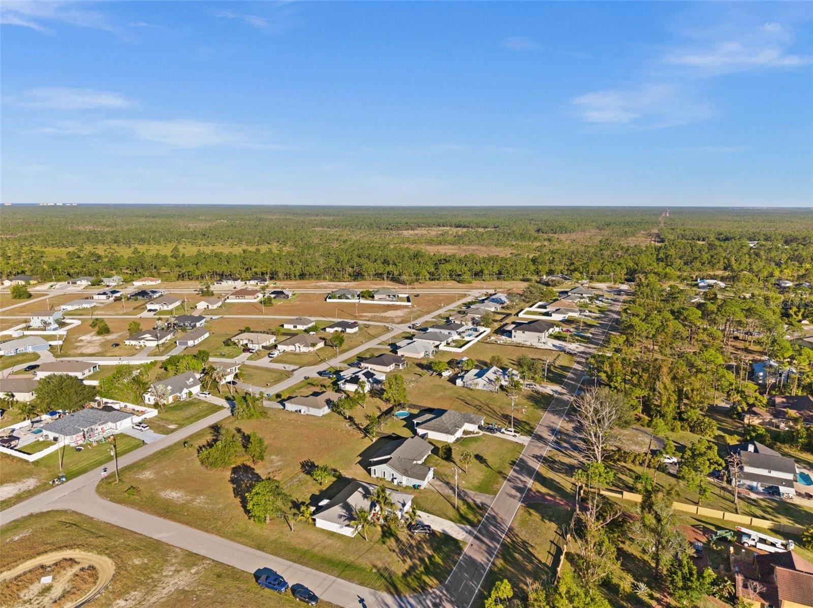 3218 SANTA BARBARA BLVD N, CAPE CORAL, FL, 33993