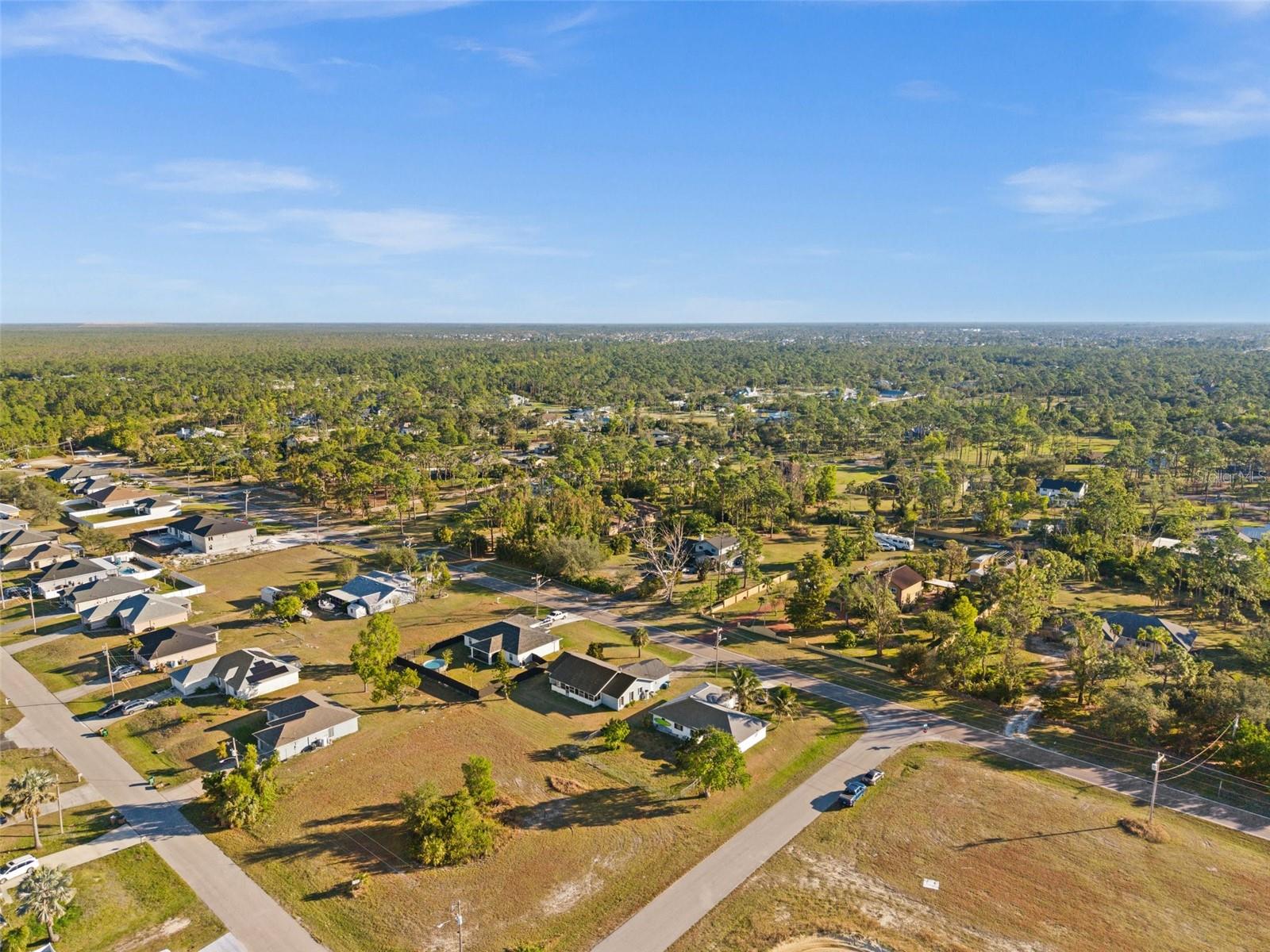 3218 SANTA BARBARA BLVD N, CAPE CORAL, FL, 33993