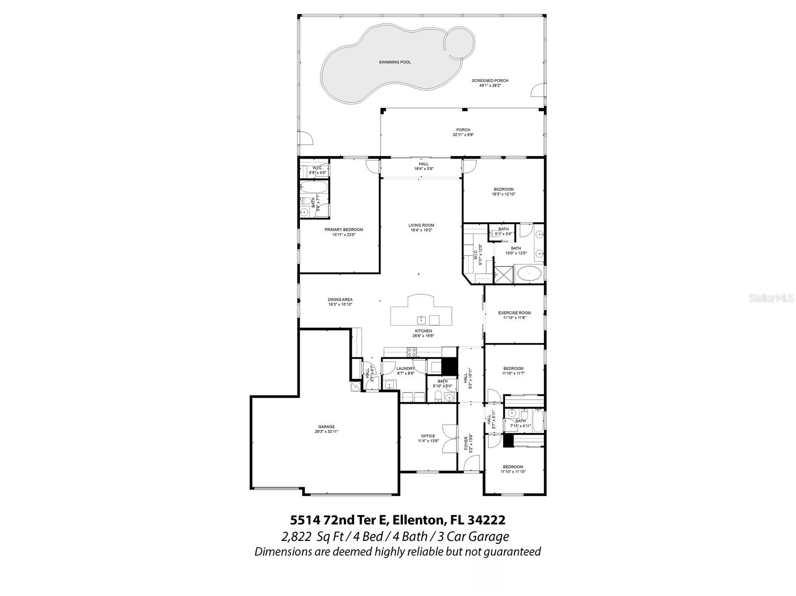 5514 72ND TER E, ELLENTON, FL, 34222