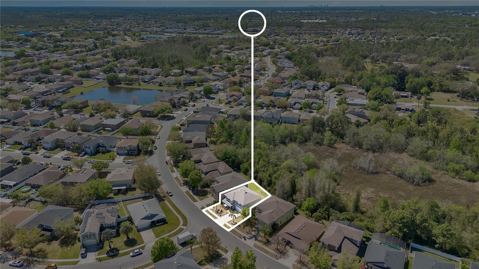 15443 PERDIDO DR, ORLANDO, FL, 32828