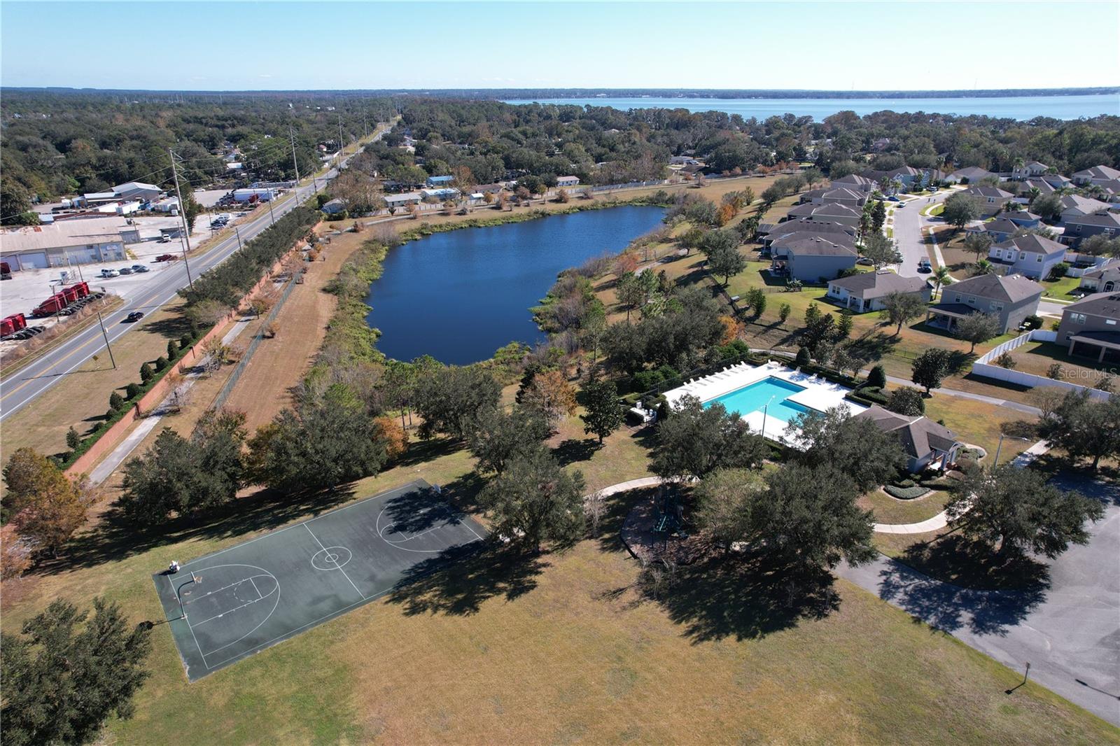 2703 LIMERICK CIR, GRAND ISLAND, FL, 32735