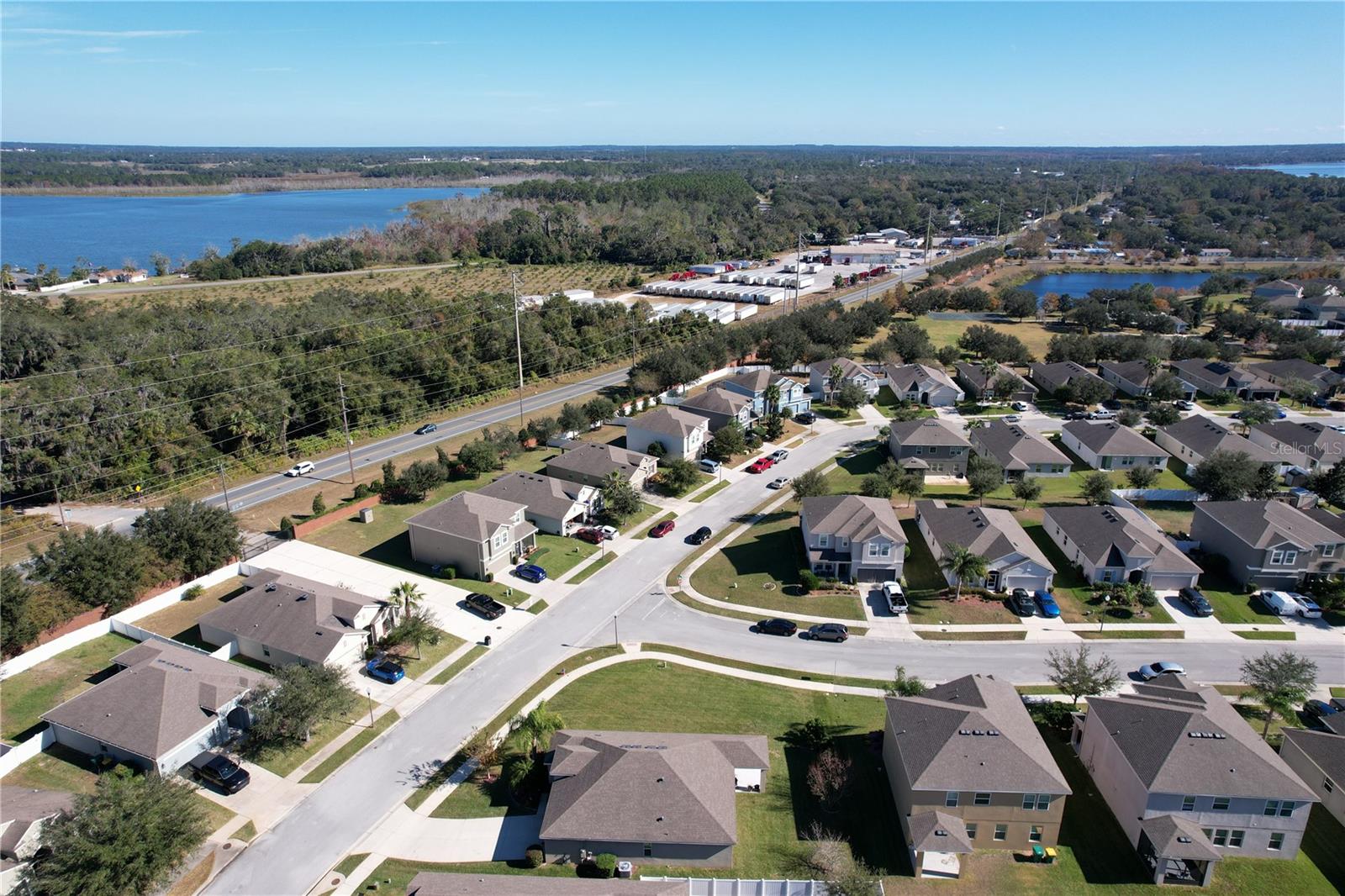 2703 LIMERICK CIR, GRAND ISLAND, FL, 32735