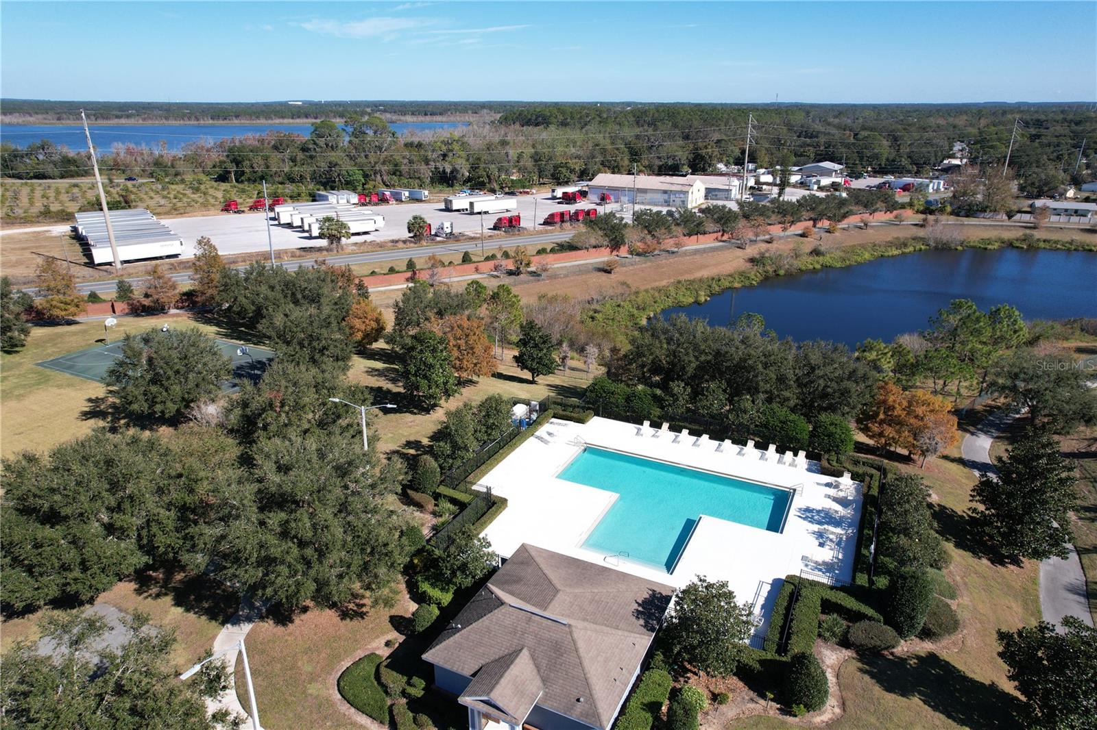 2703 LIMERICK CIR, GRAND ISLAND, FL, 32735