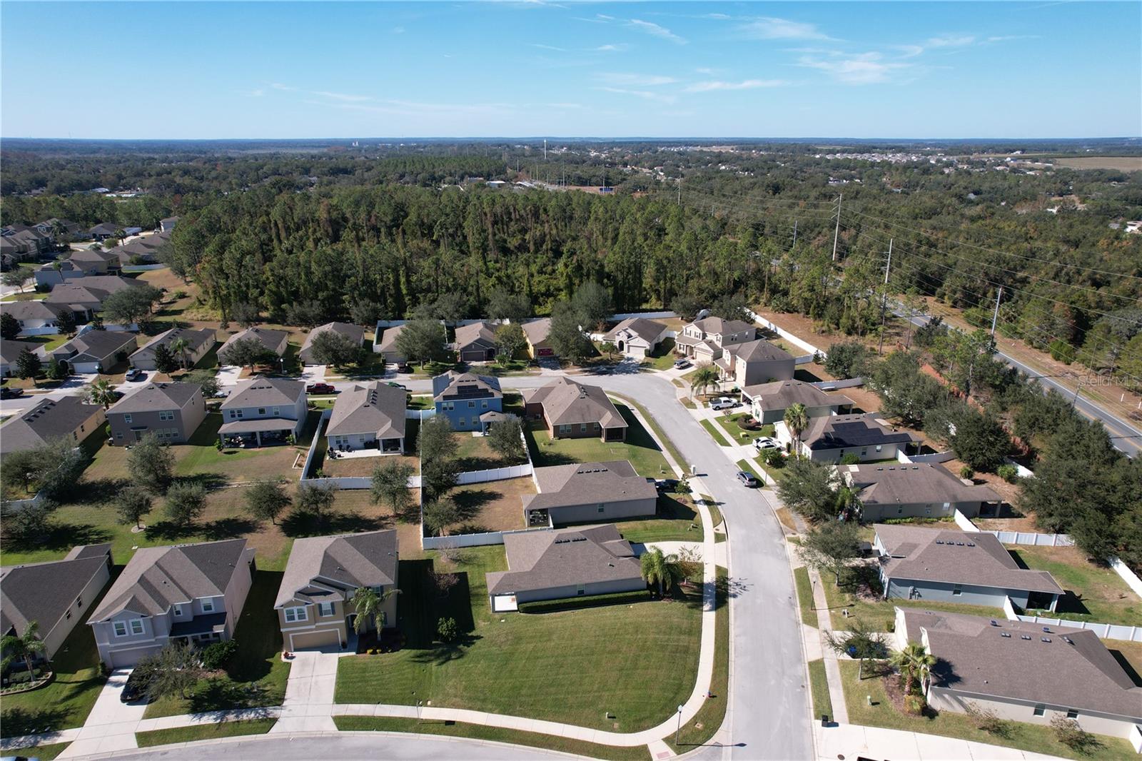 2703 LIMERICK CIR, GRAND ISLAND, FL, 32735