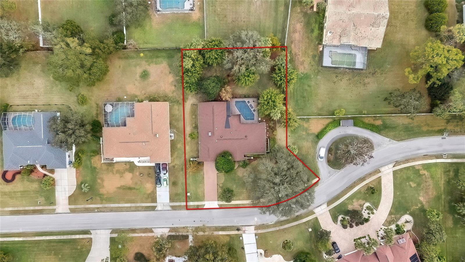 4264 RIVER BIRCH DR, SPRING HILL, FL, 34607