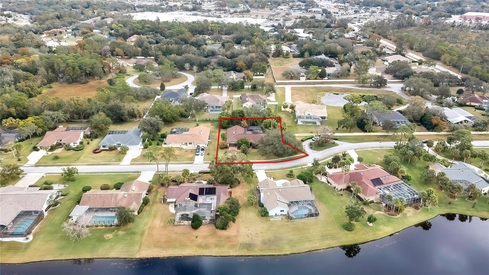 4264 RIVER BIRCH DR, SPRING HILL, FL, 34607