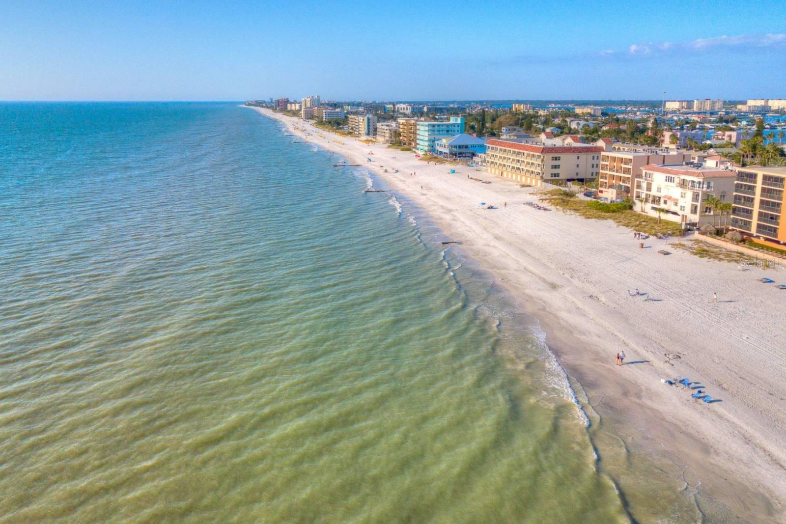 9901 1ST ST E #F, TREASURE ISLAND, FL, 33706