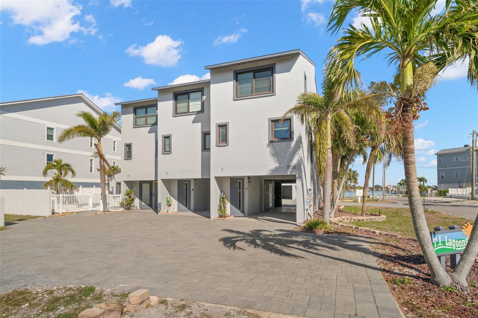 9901 1ST ST E #F, TREASURE ISLAND, FL, 33706