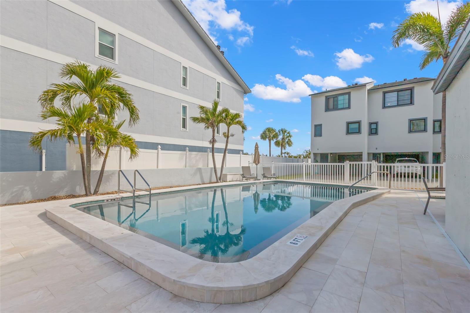 9901 1ST ST E #F, TREASURE ISLAND, FL, 33706