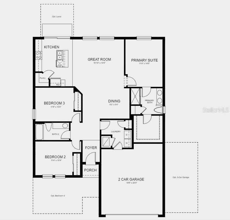 5021 BOUGAINVILLEA CT, LAKE HAMILTON, FL, 33851
