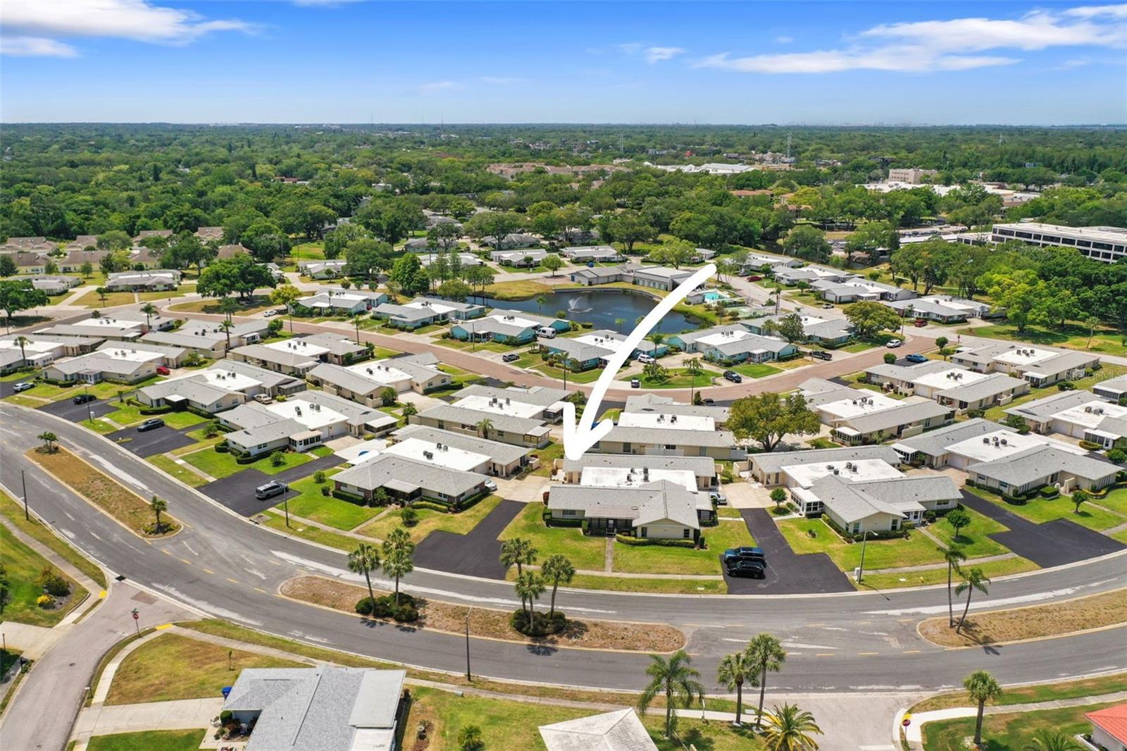 2740 HIGHLANDS BLVD #D, PALM HARBOR, FL, 34684