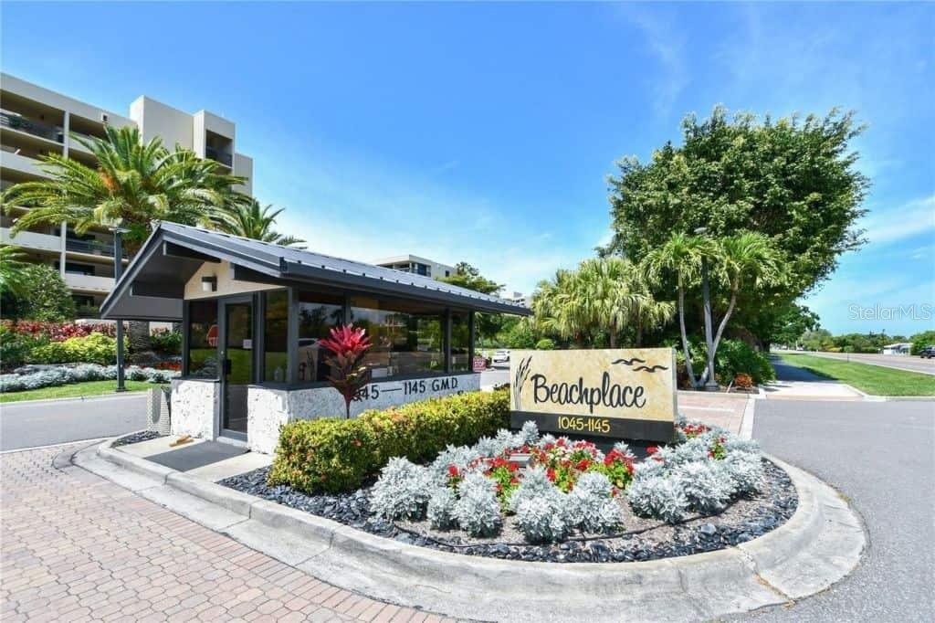 1085 GULF OF MEXICO DR #301, LONGBOAT KEY, FL, 34228