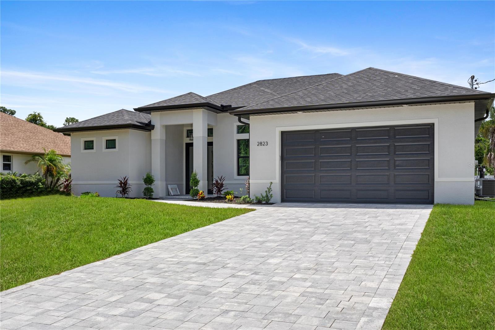 2823 ANNISTON RD, NORTH PORT, FL, 34288