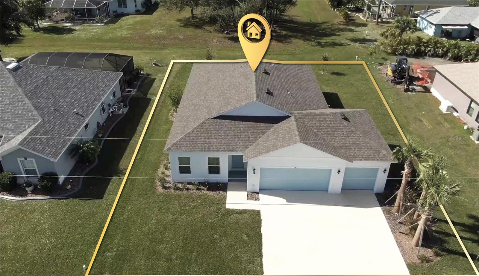 247 CAMPINAS ST, PUNTA GORDA, FL, 33983