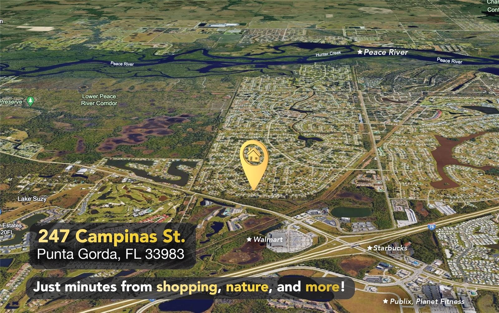 247 CAMPINAS ST, PUNTA GORDA, FL, 33983