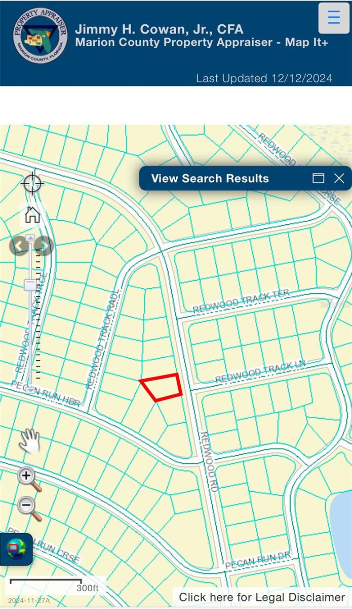 REDWOOD RD, OCALA, FL, 34472